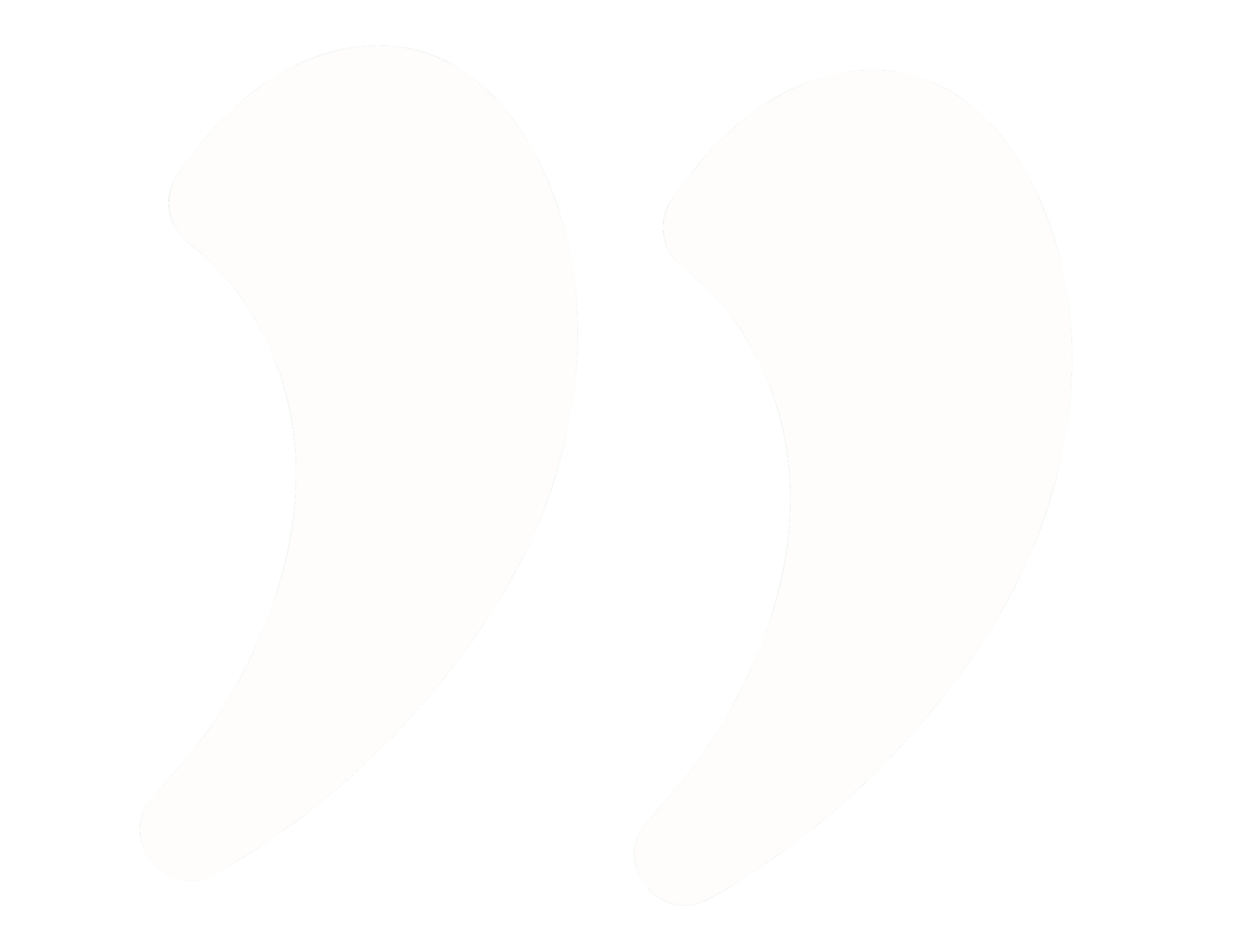 ""