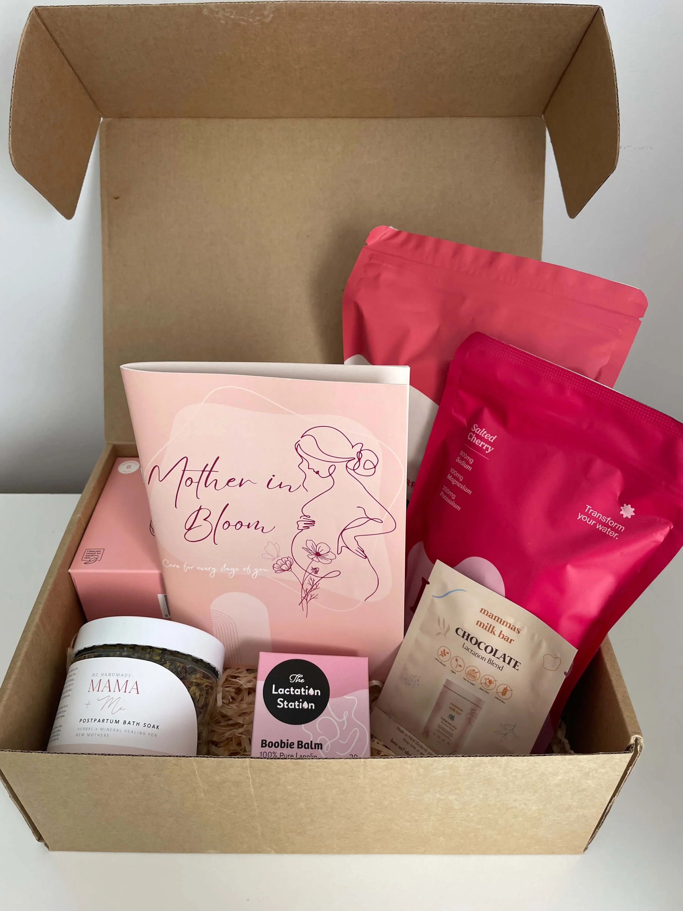 Rooted - Postpartum Box