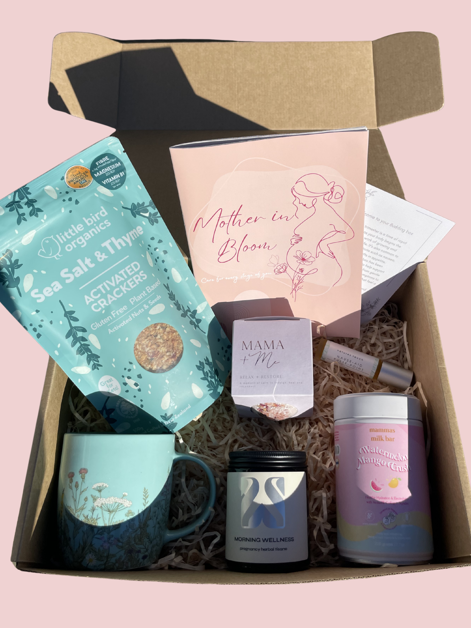 Budding - 1st Trimester Box