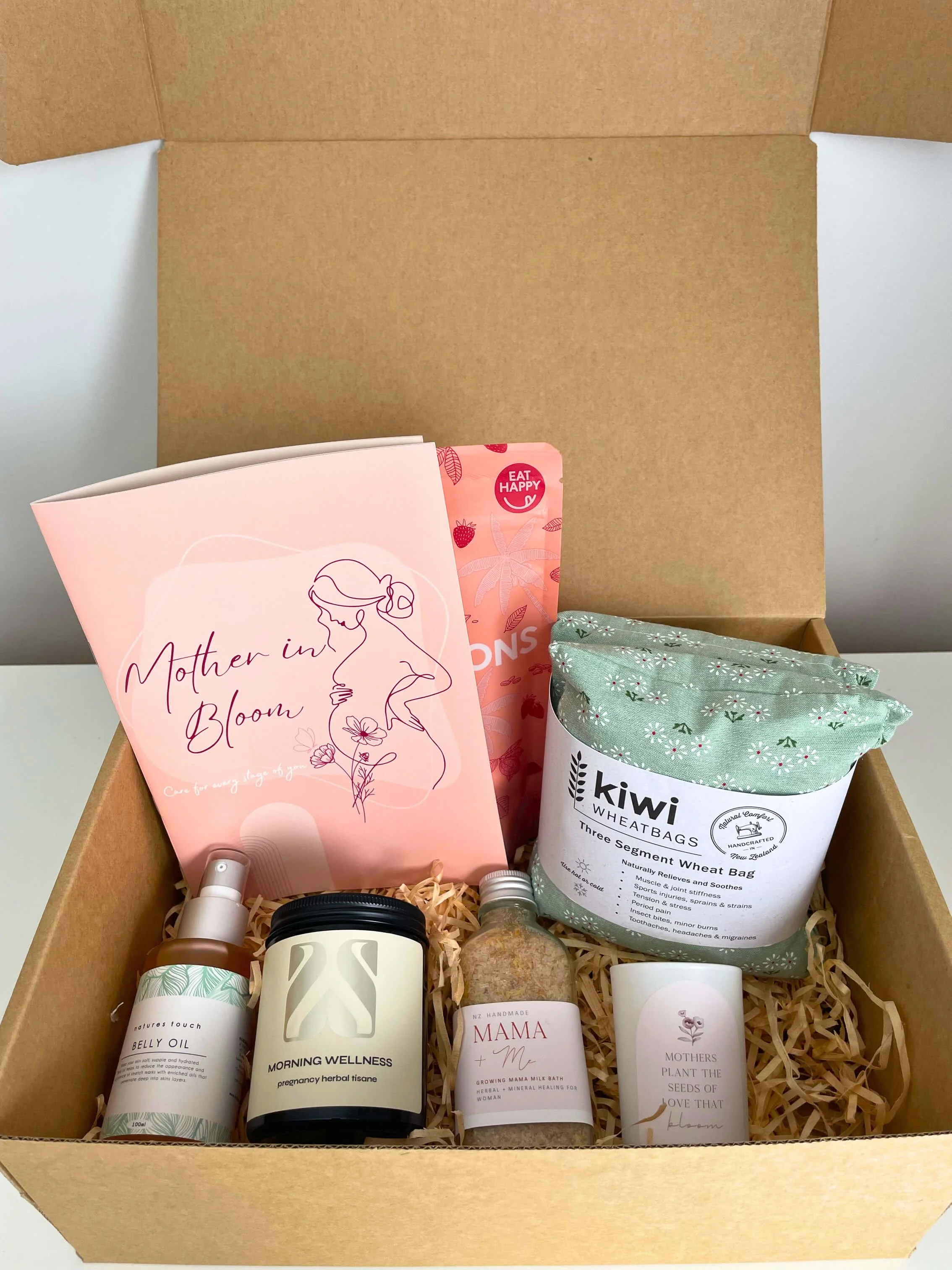 Blossoming - 2nd Trimester Box