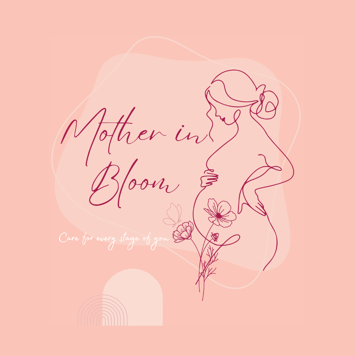 Mother in Bloom