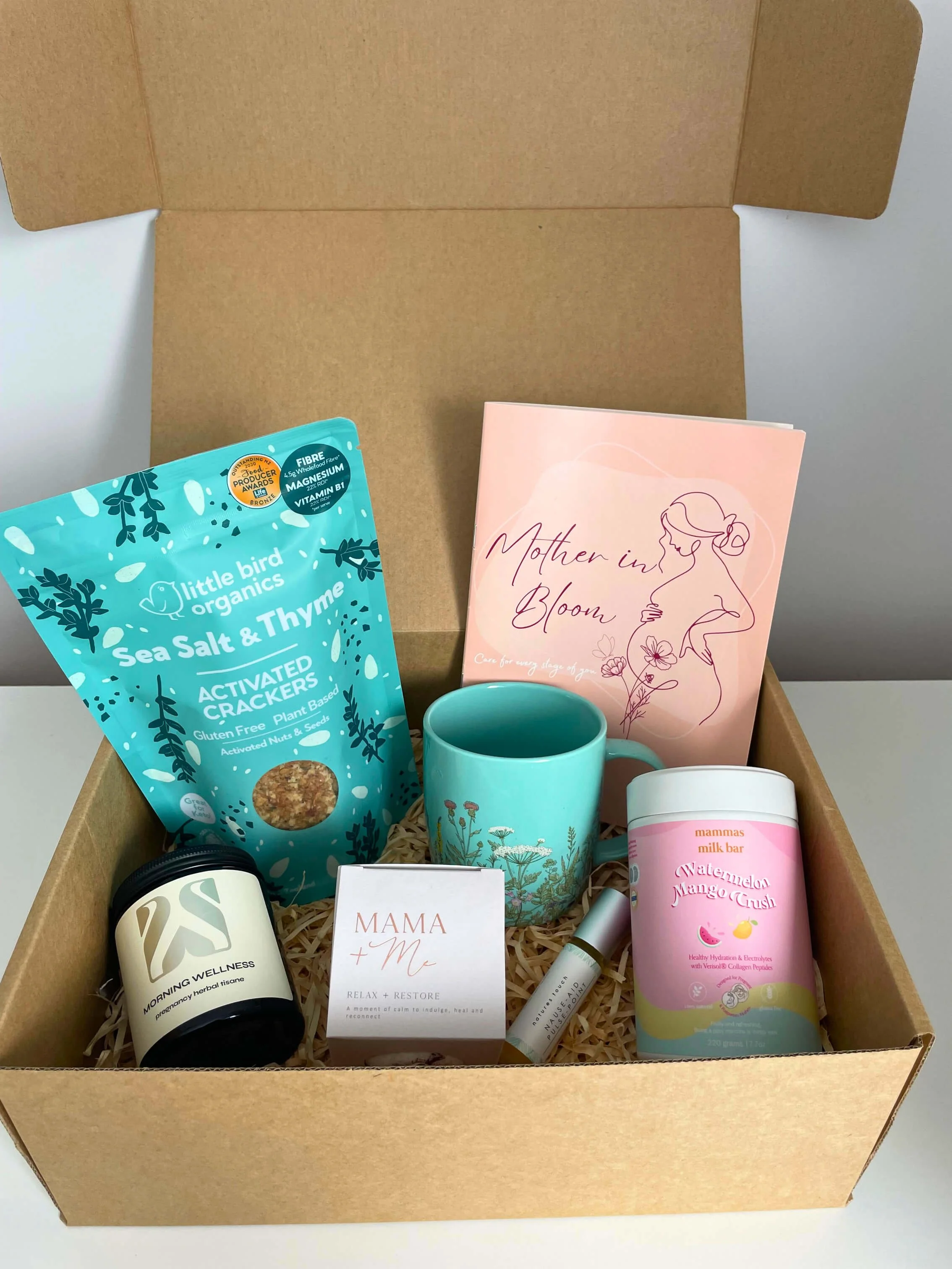 Budding - 1st Trimester Box