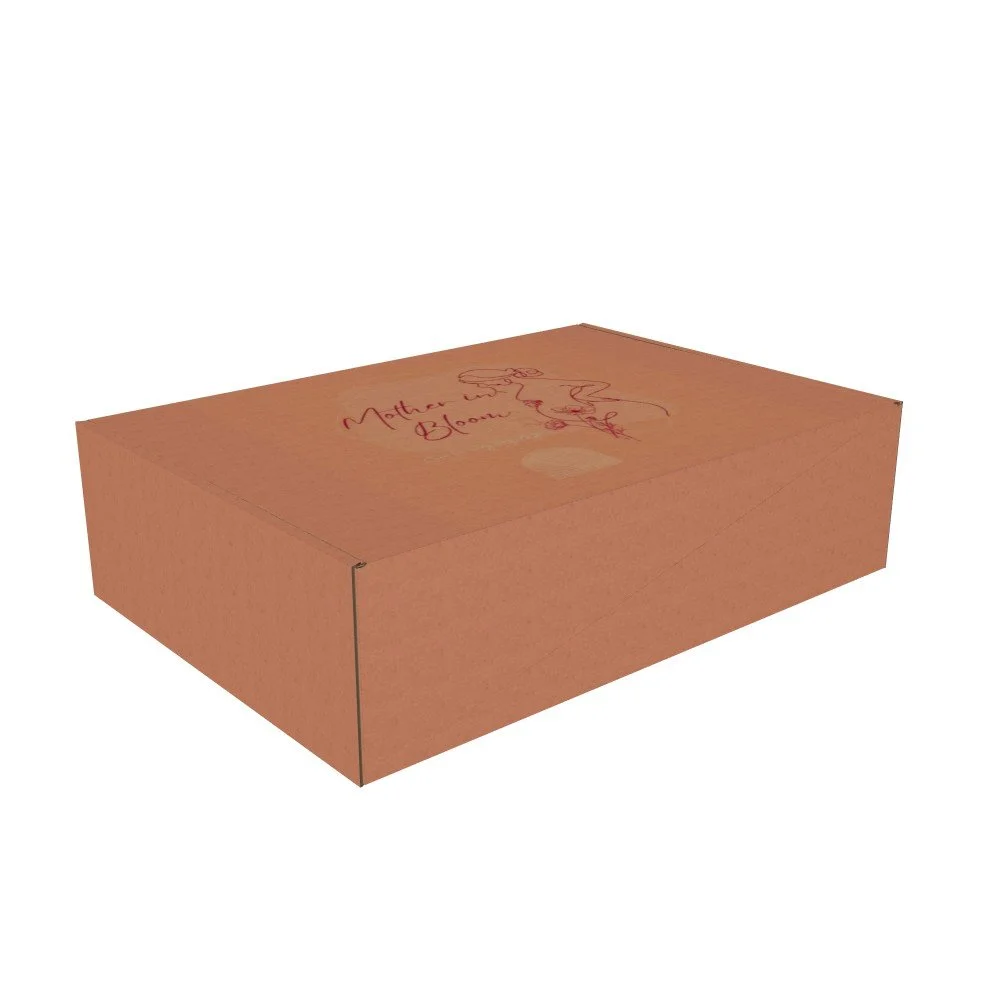 Blossoming - 2nd Trimester Box