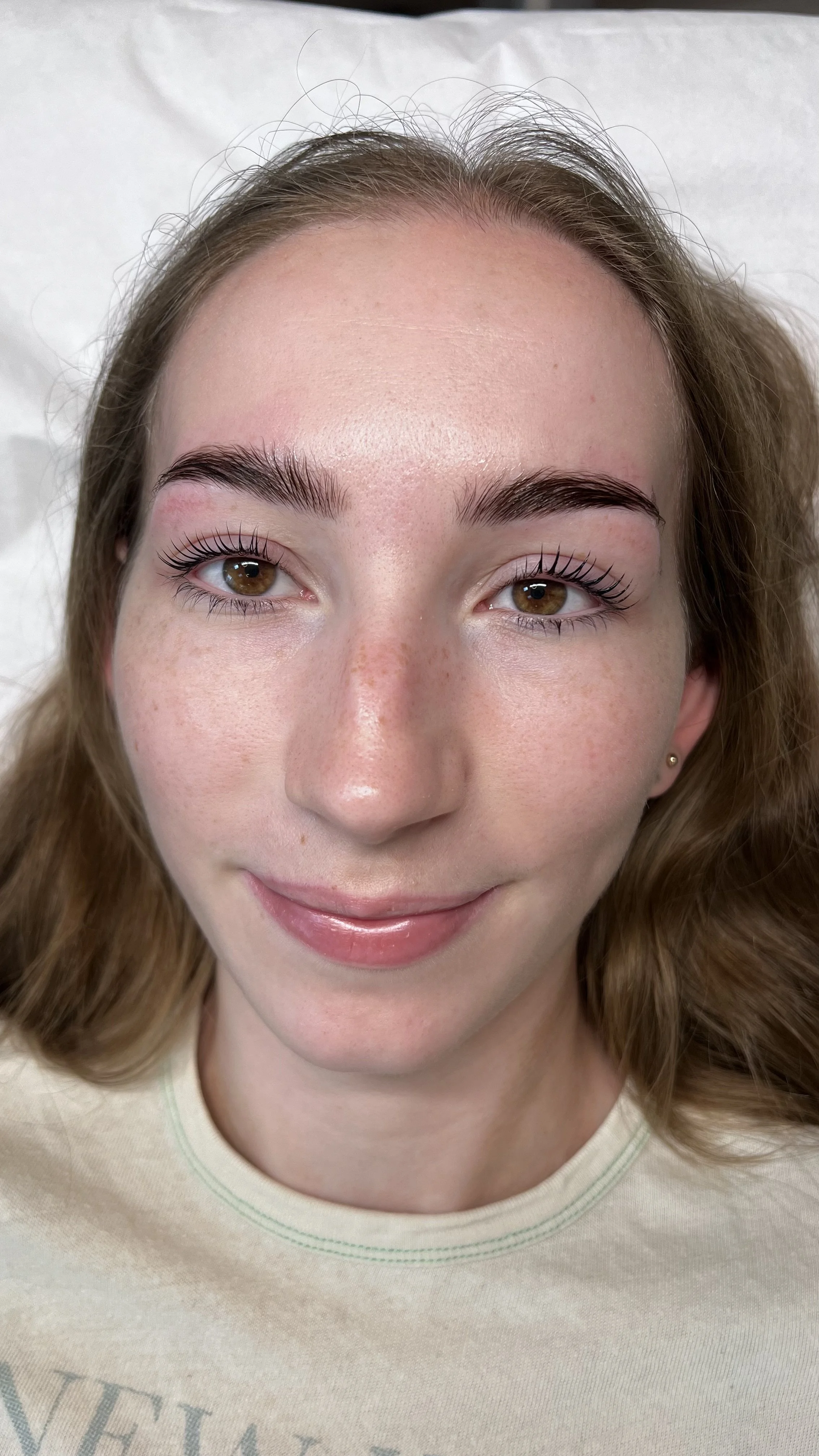 Brows, lashes, lash lift, brow lamination, Korean lash lift, Newark, nottingham