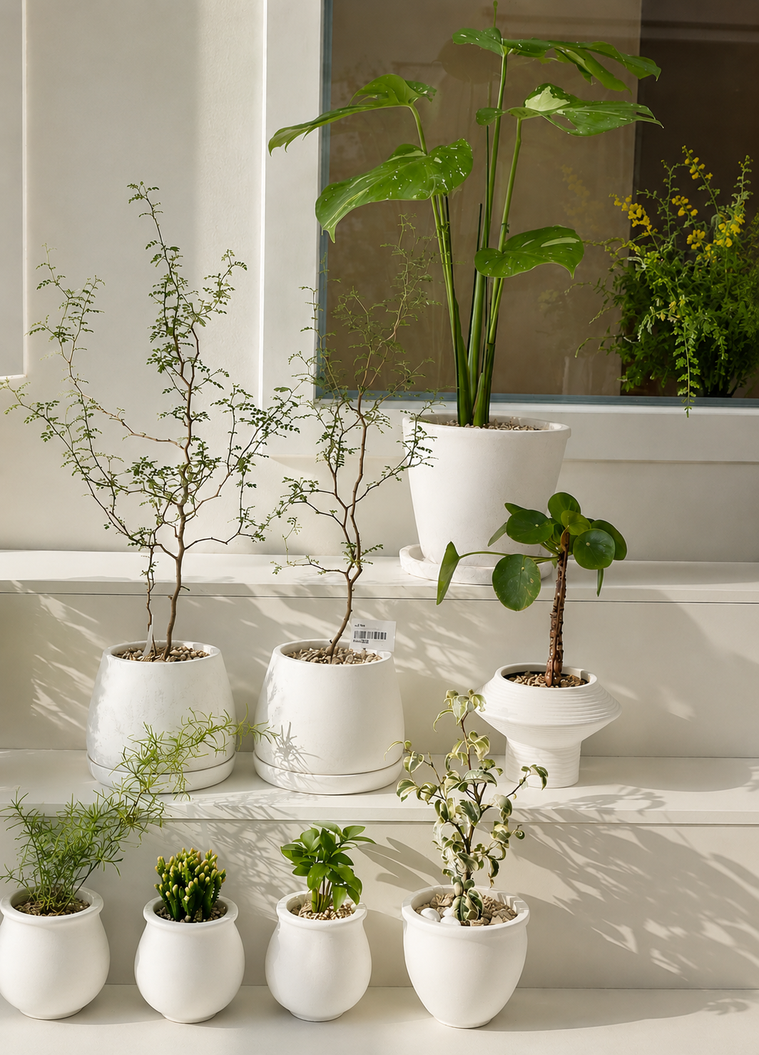 living / spaces