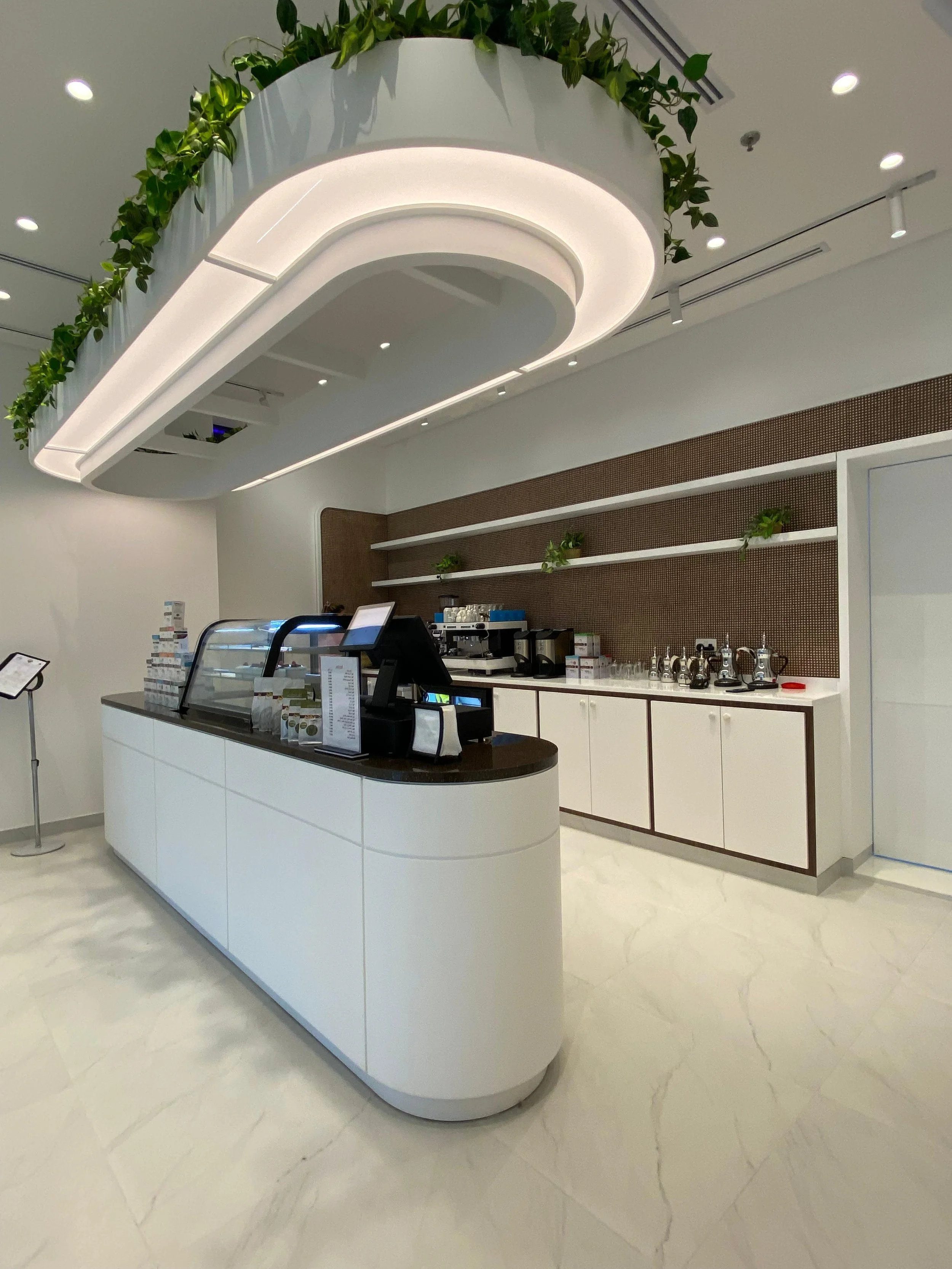 Salmiya Cafe / Salmiya / Salem Al Mubarak Street