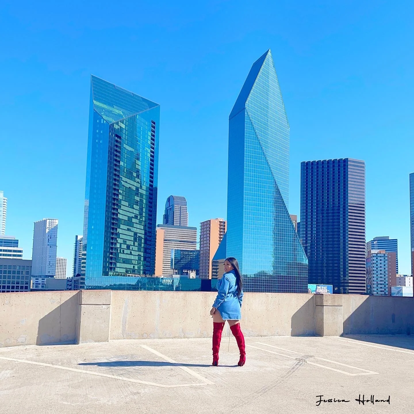 Dallas texas… baby 