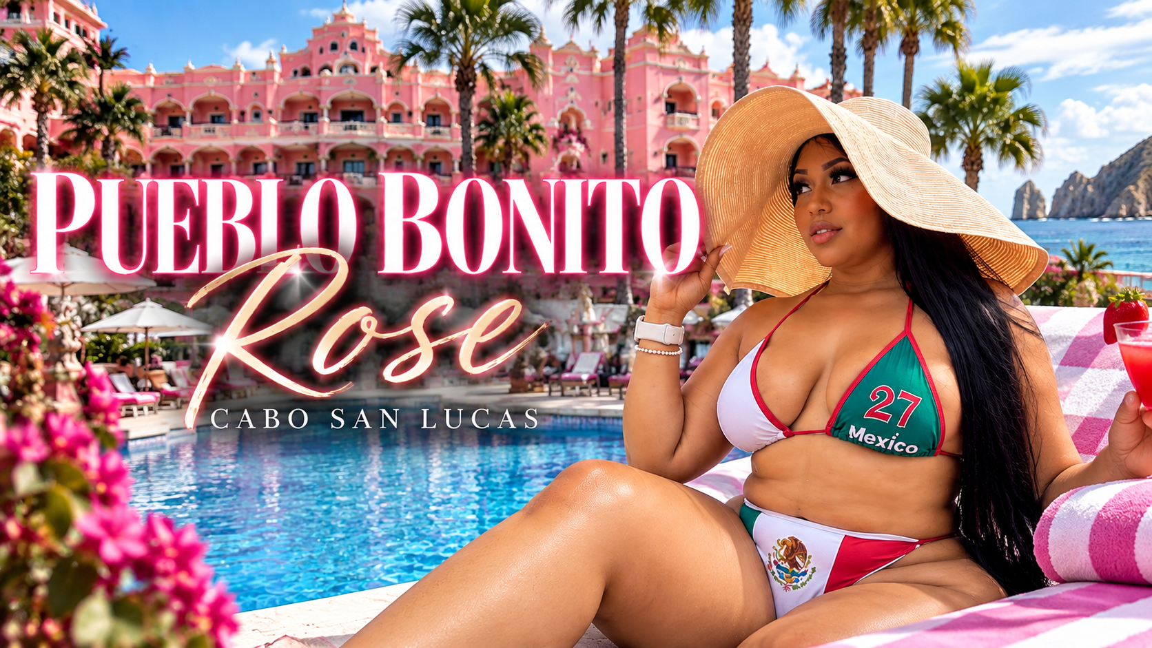 Pueblo Bonito Rosé Cabo San Lucas: My Day Trip From Pueblo Bonito Sunset Beach