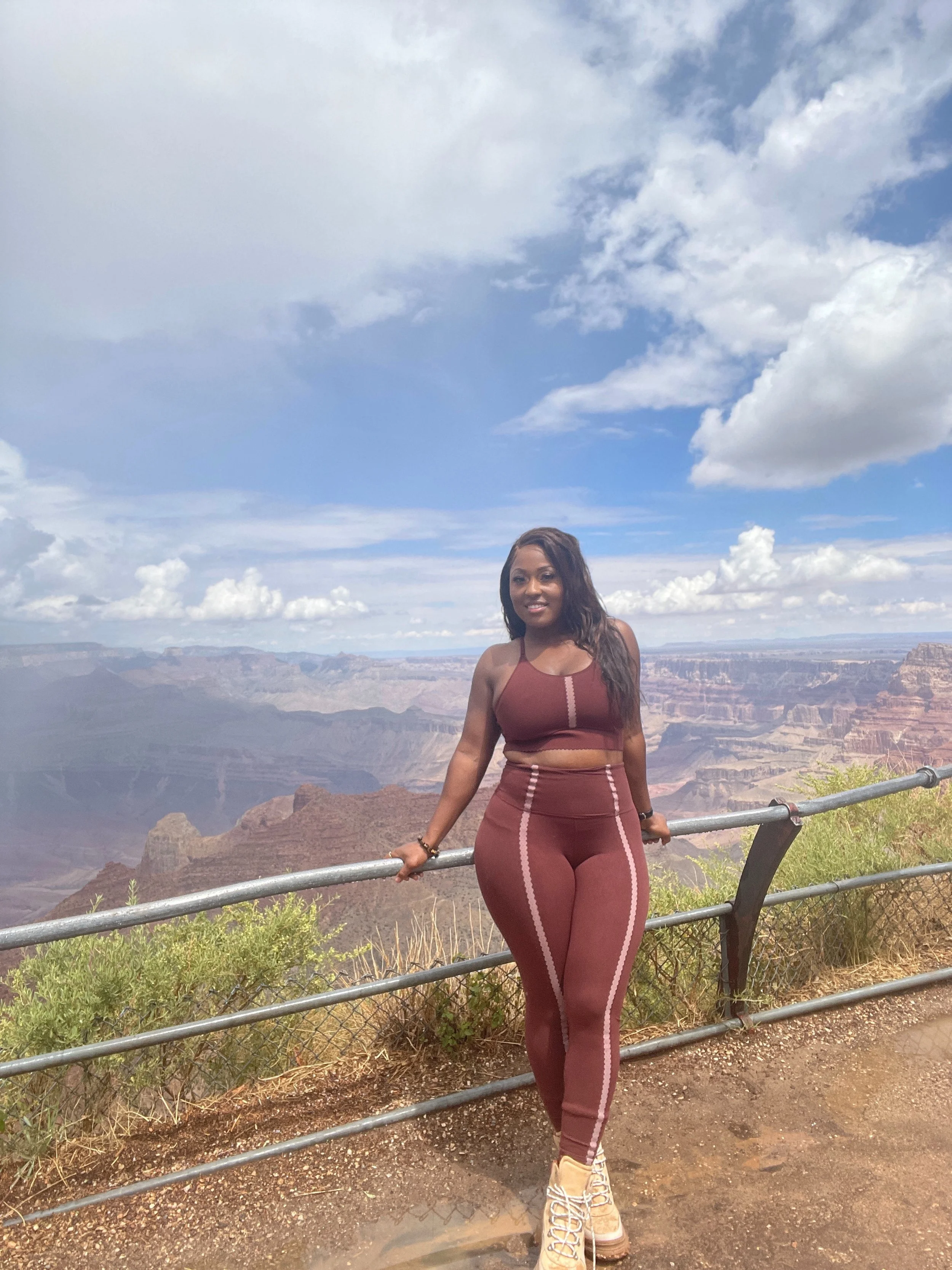 Jessica Holland Grand Canyon