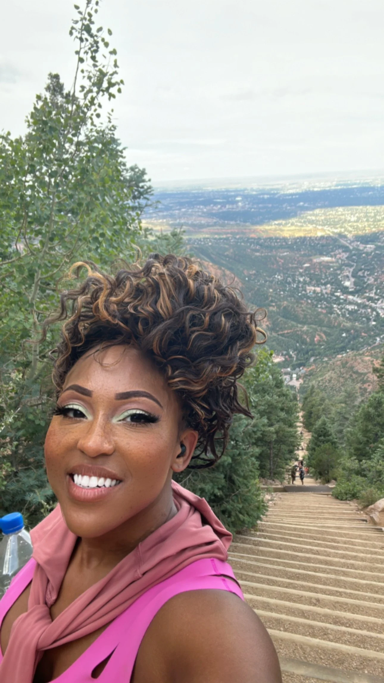 Manitou Incline, CO