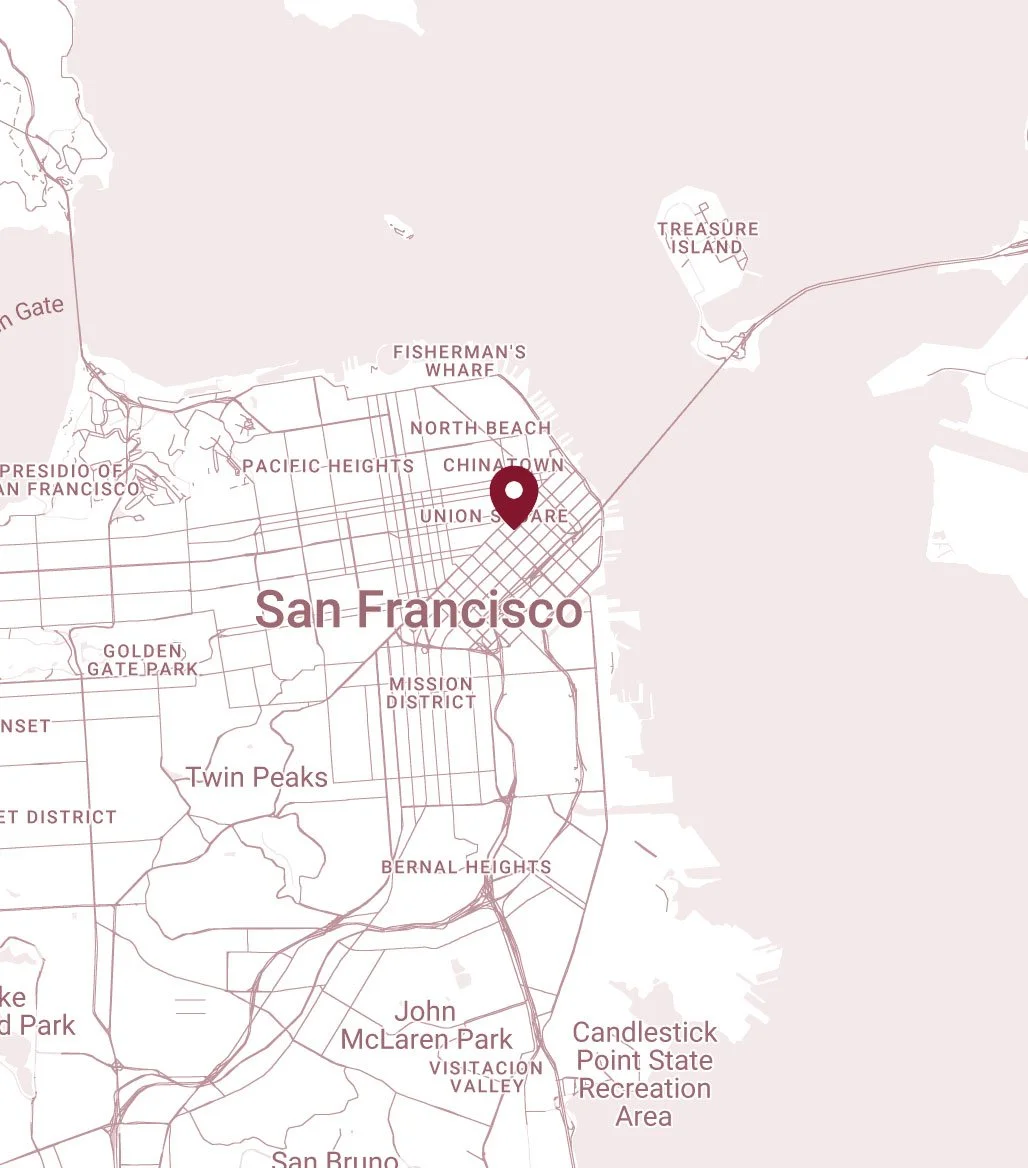 Jessie Square Plaza downtown San Francisco location