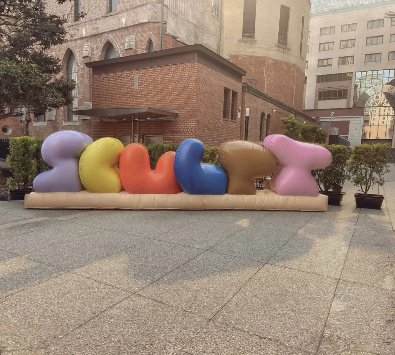 Exciting Branding Opportunities at Jessie Square Plaza