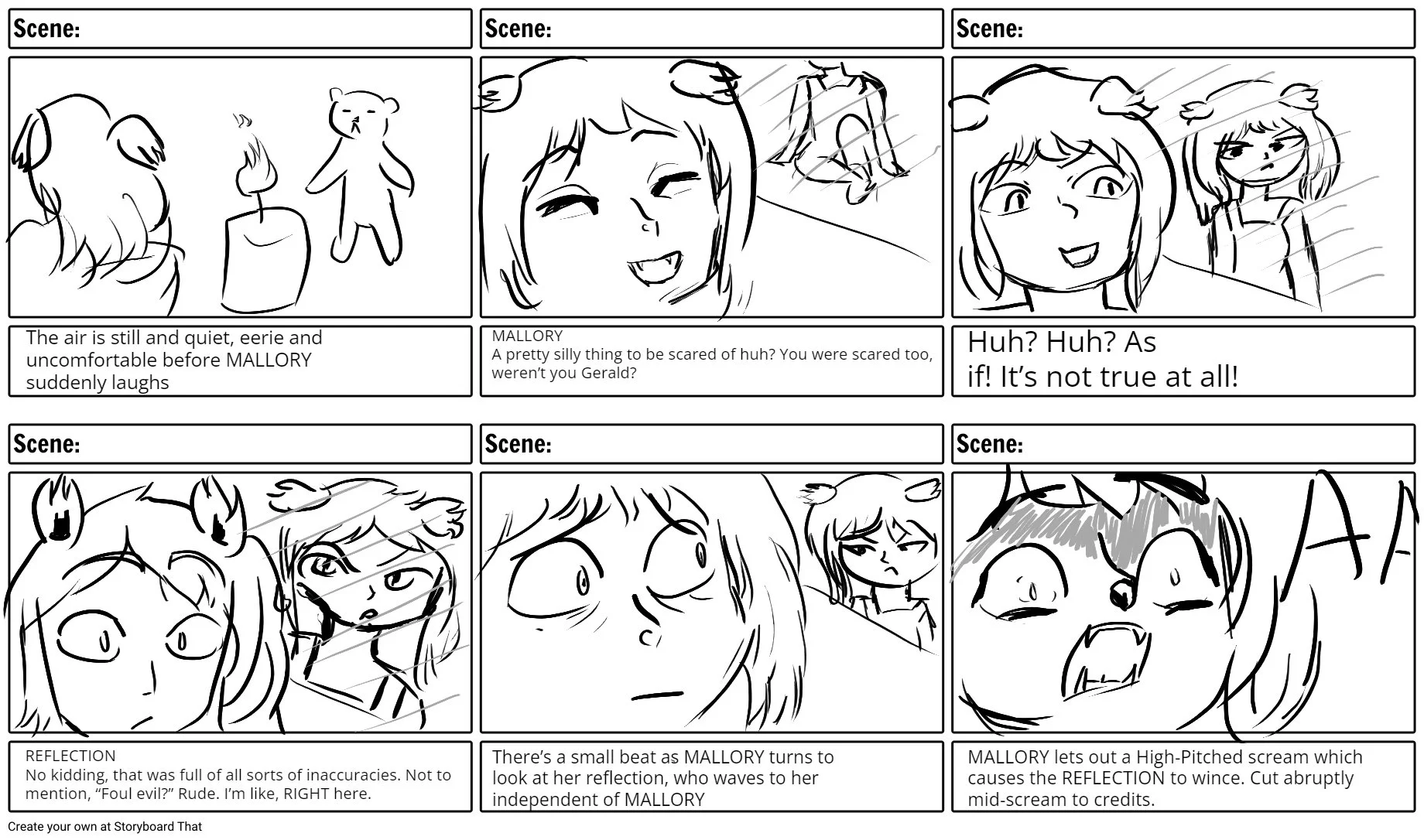 Urban Legends Thumbnails Page 6