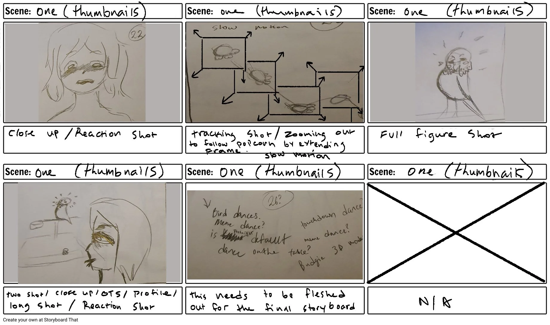 Fowl Temper Thumbnails Page 5