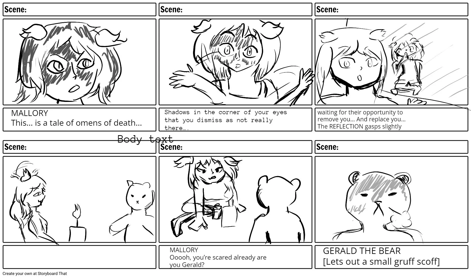 Urban Legends Thumbnails Page 4