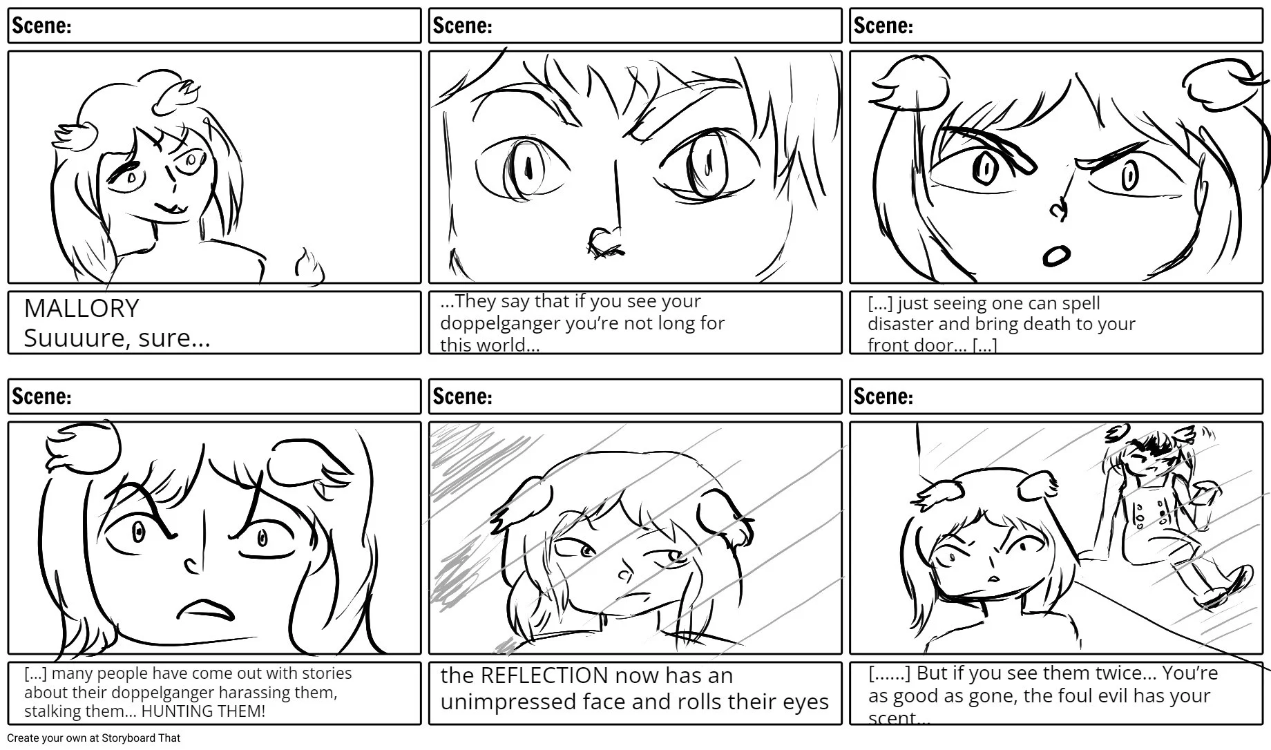 Urban Legends Thumbnails Page 5