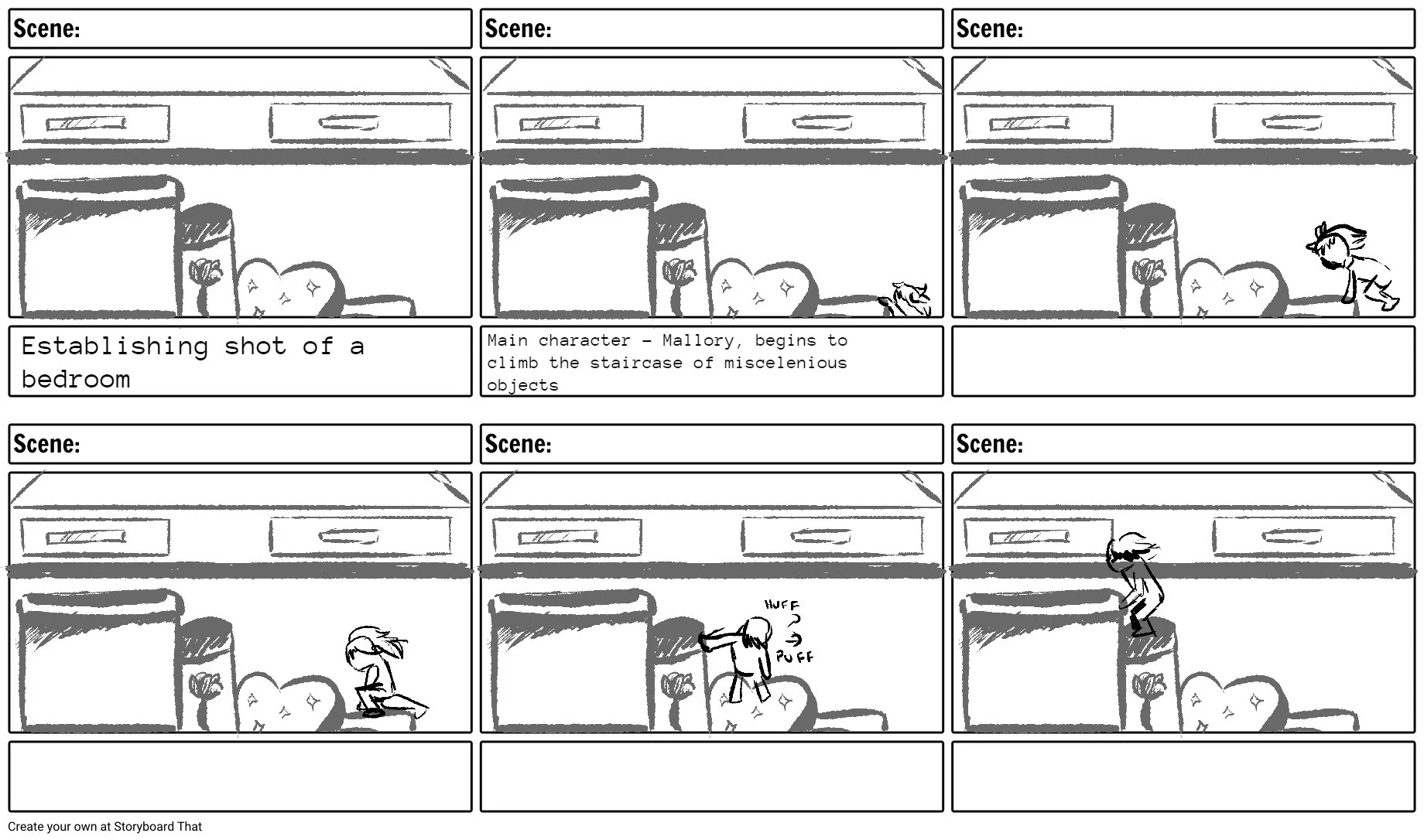 Urban Legends Thumbnails Page 1