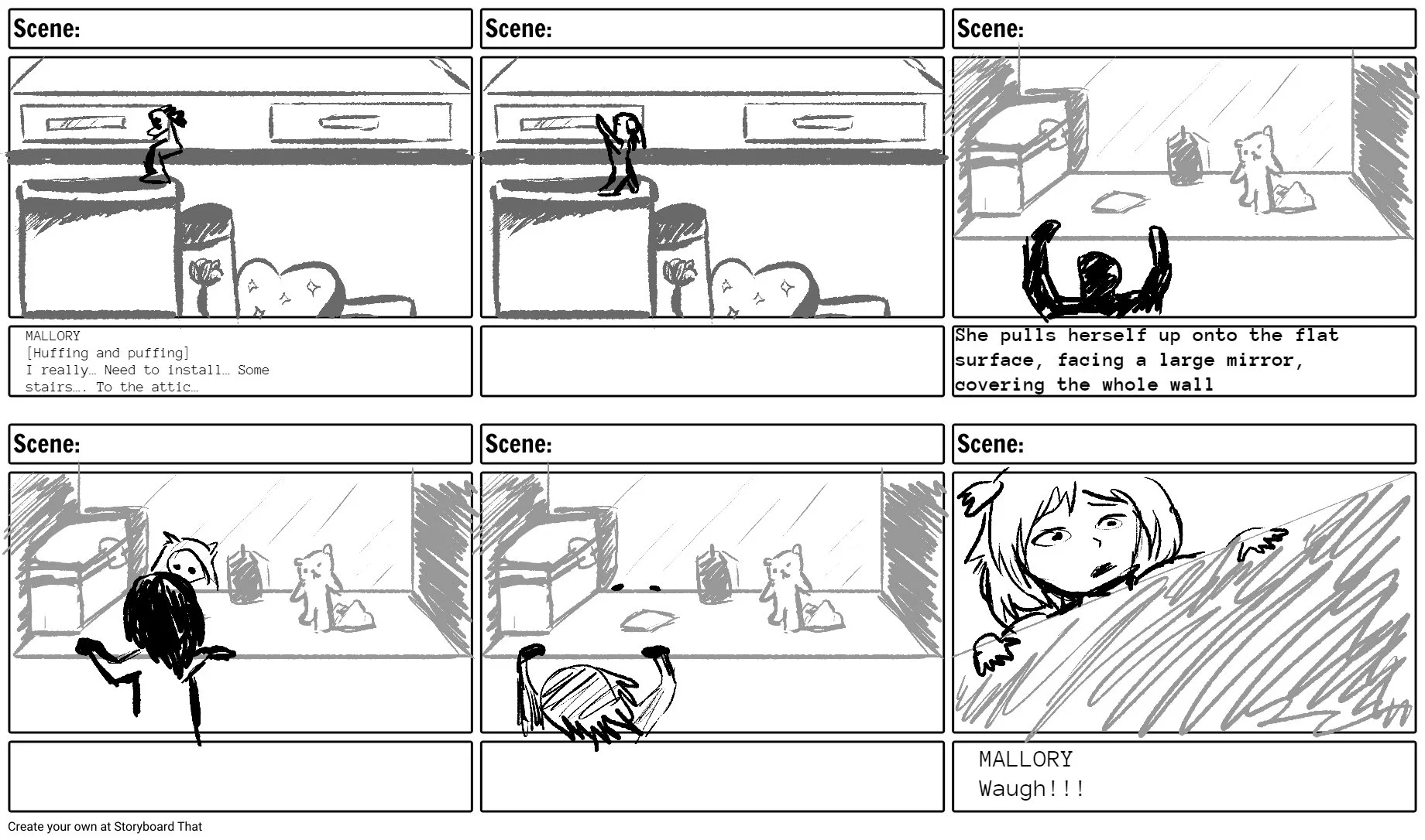 Urban Legends Thumbnails Page 2
