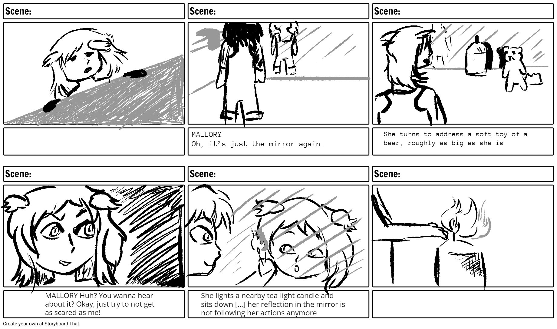 Urban Legends Thumbnails Page 3