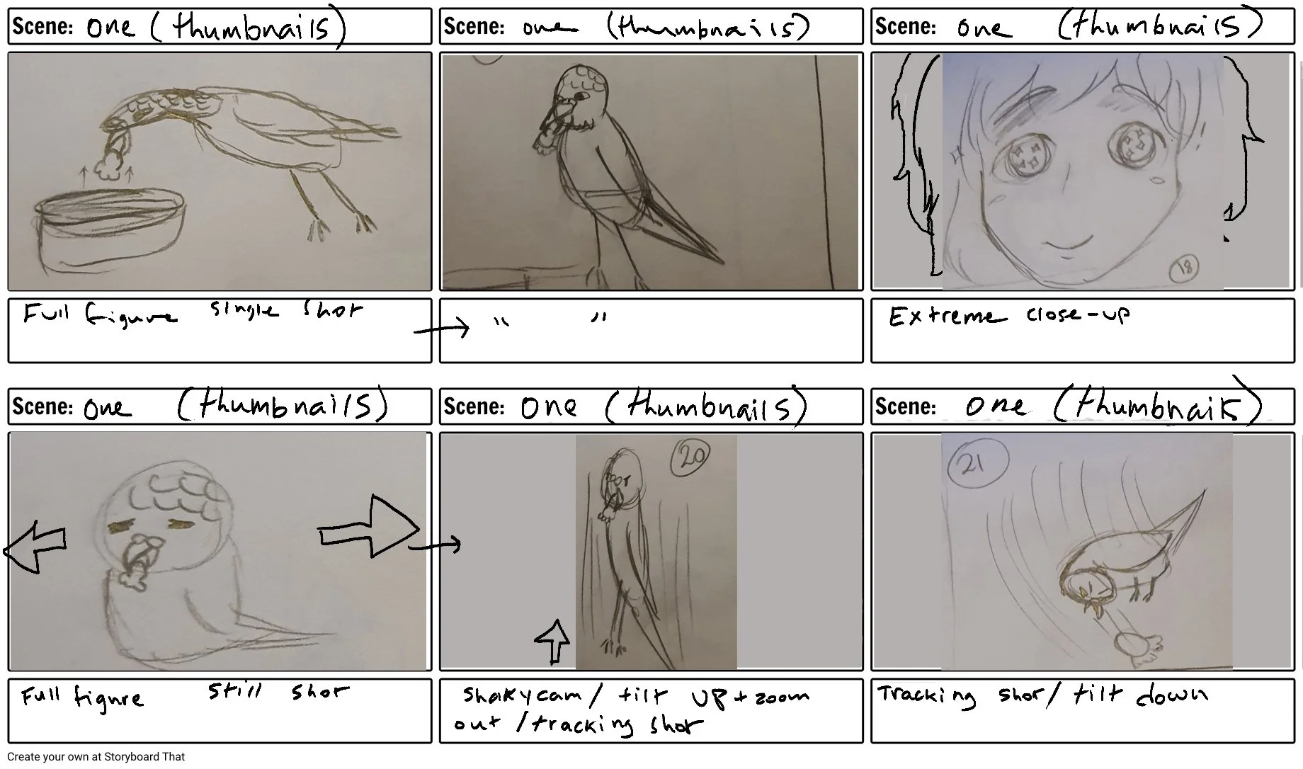 Fowl Temper Thumbnails Page 4