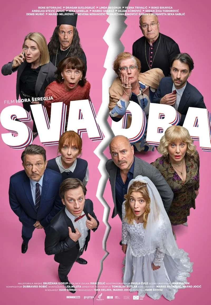 Sold-out screenings of the film “Wedding” – new dates added
