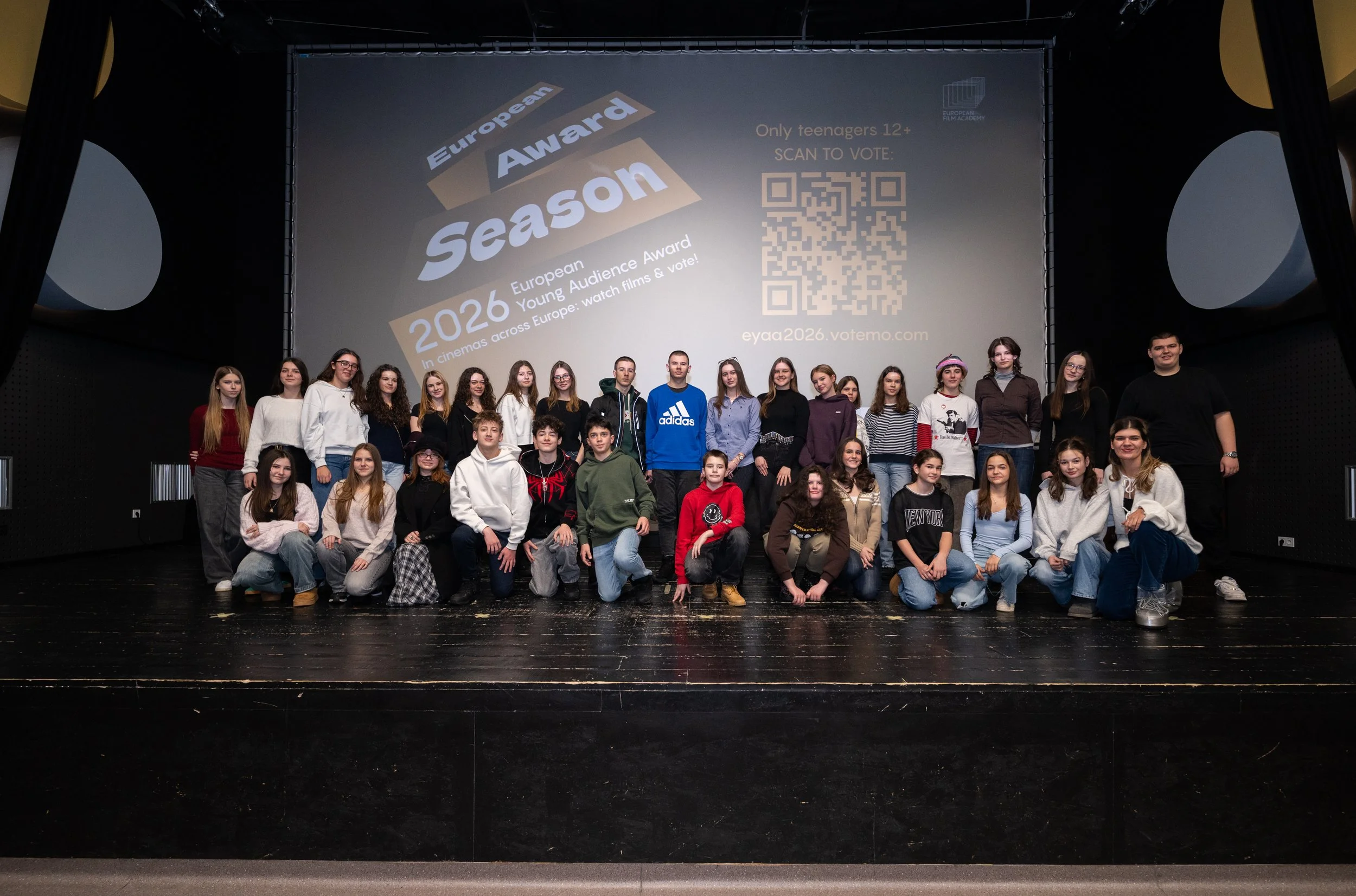 European Young Audience Award