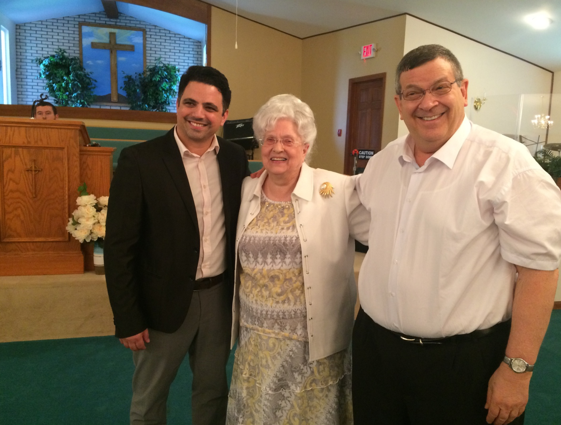 Speaking Engagement, Ohio, USA