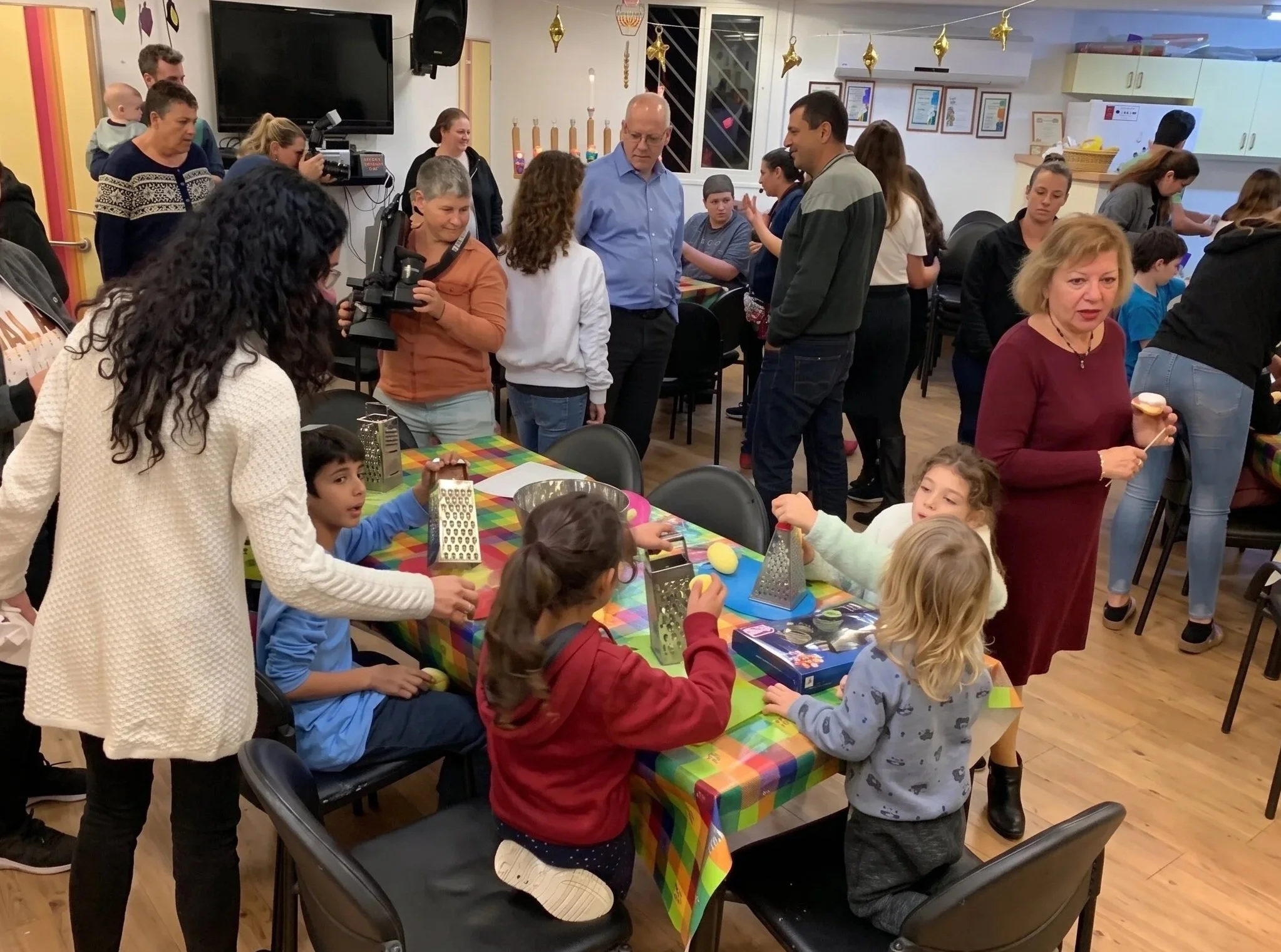 Hatz Vakesher: Building a Future for Every Child