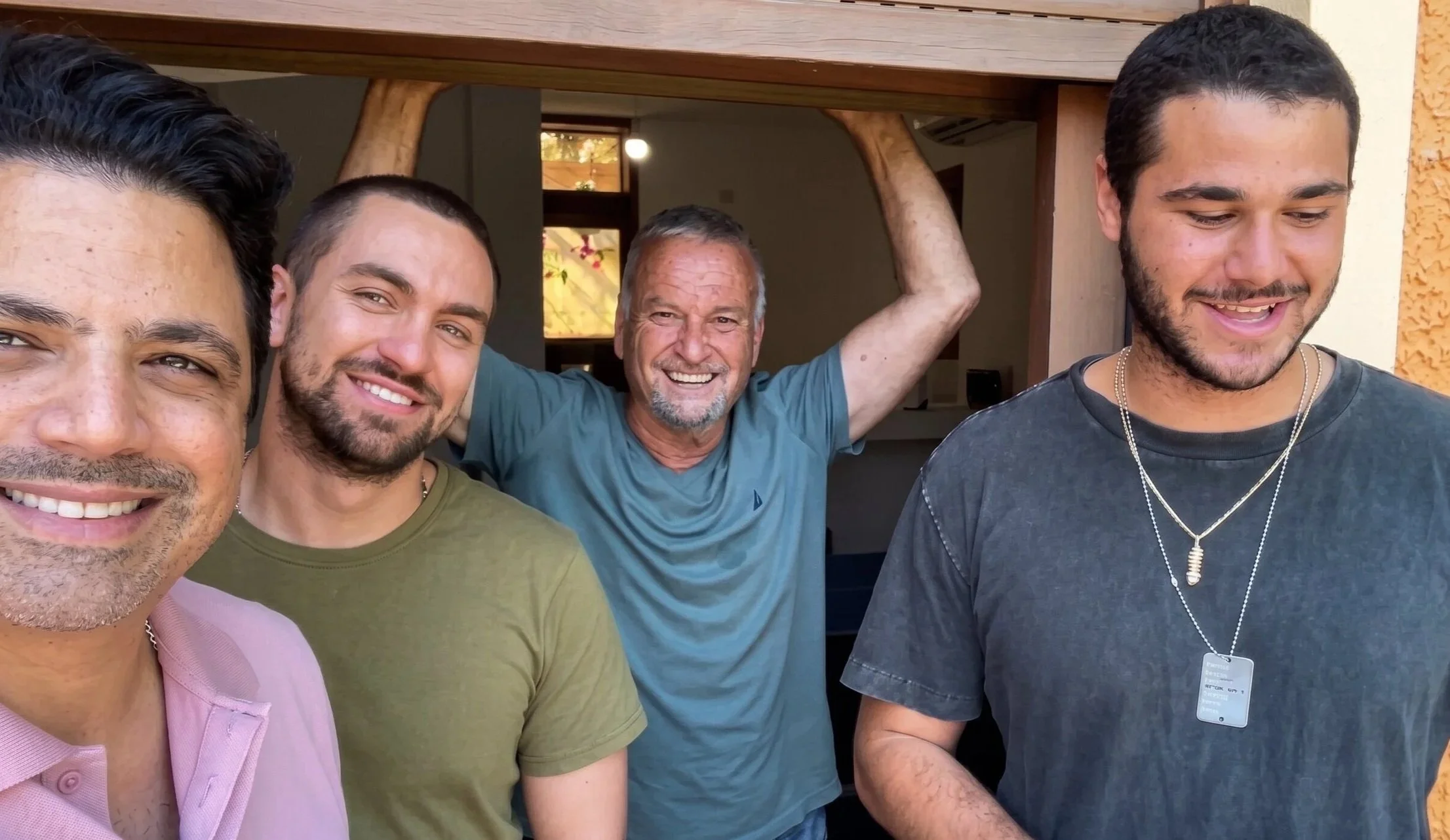 Building Hope: Renovating the Lone Soldiers’ Home