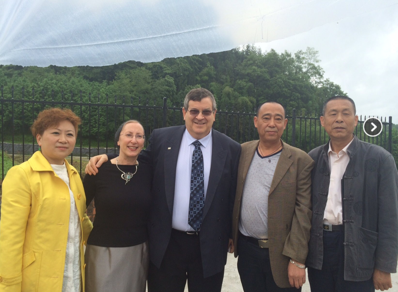 Speaking Tour Hong Kong