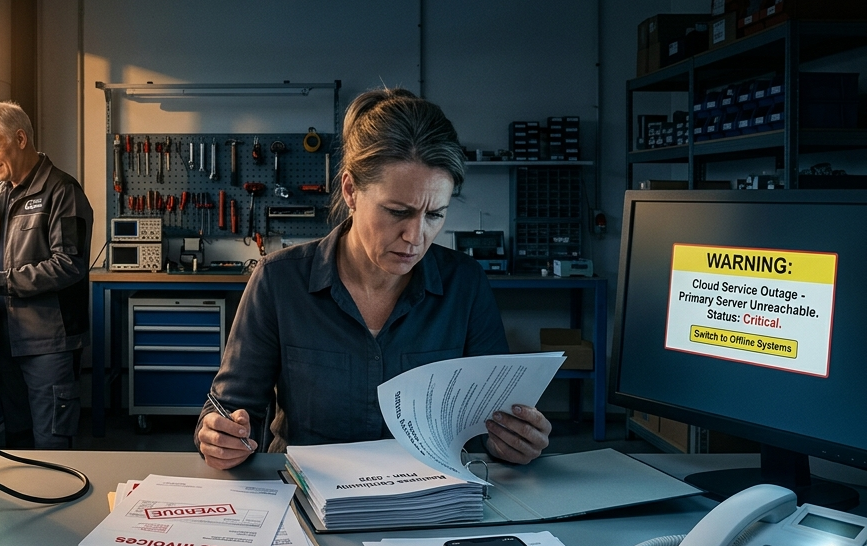 The uncomfortable truth: Most SME’s are less ready than they think