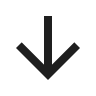 Downward pointing arrow icon