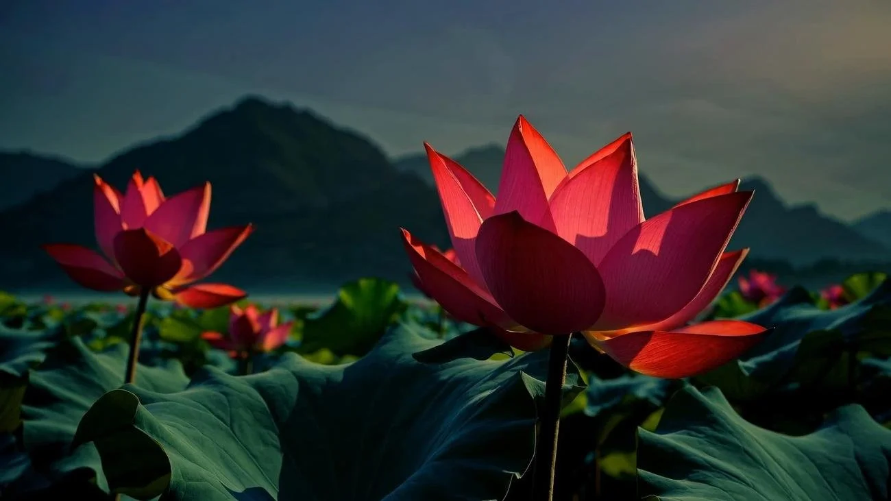 What the Lotus Flower Really Symbolises