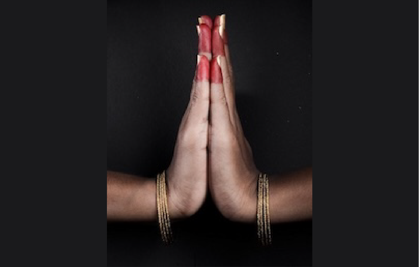The Ancient Meaning of Namaste