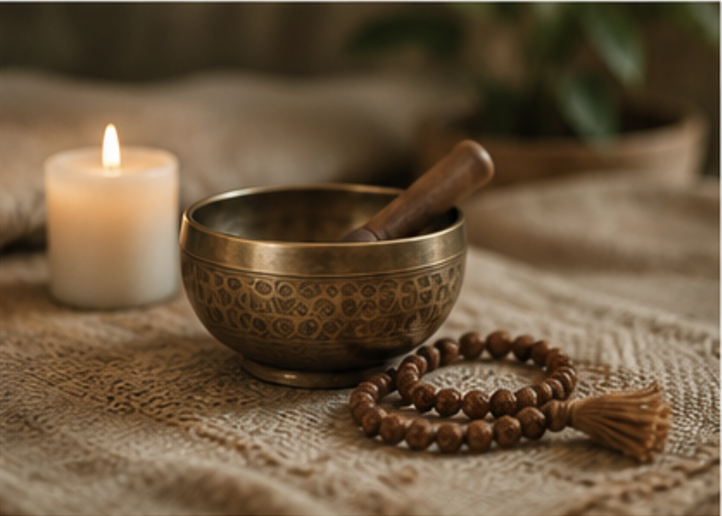 The Quiet Power of Mantras: Why Sacred Sound Matters in Yoga