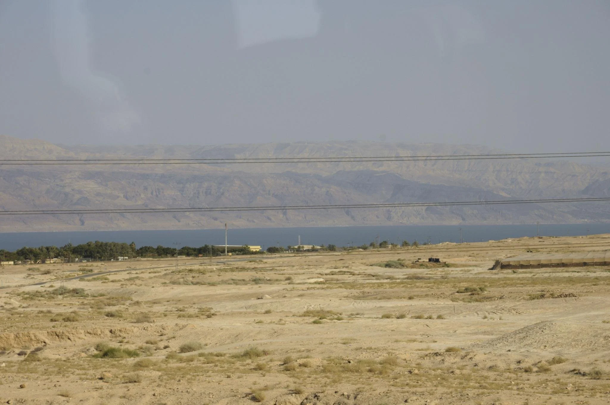 Dead sea - Jericho 