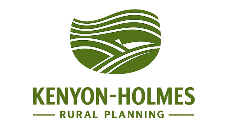 Kenyon-Holmes Rural Planning