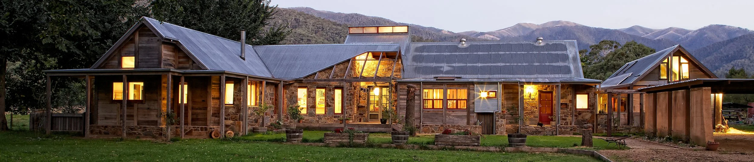 Luxury Airbnb styling project and vacation rental transformation