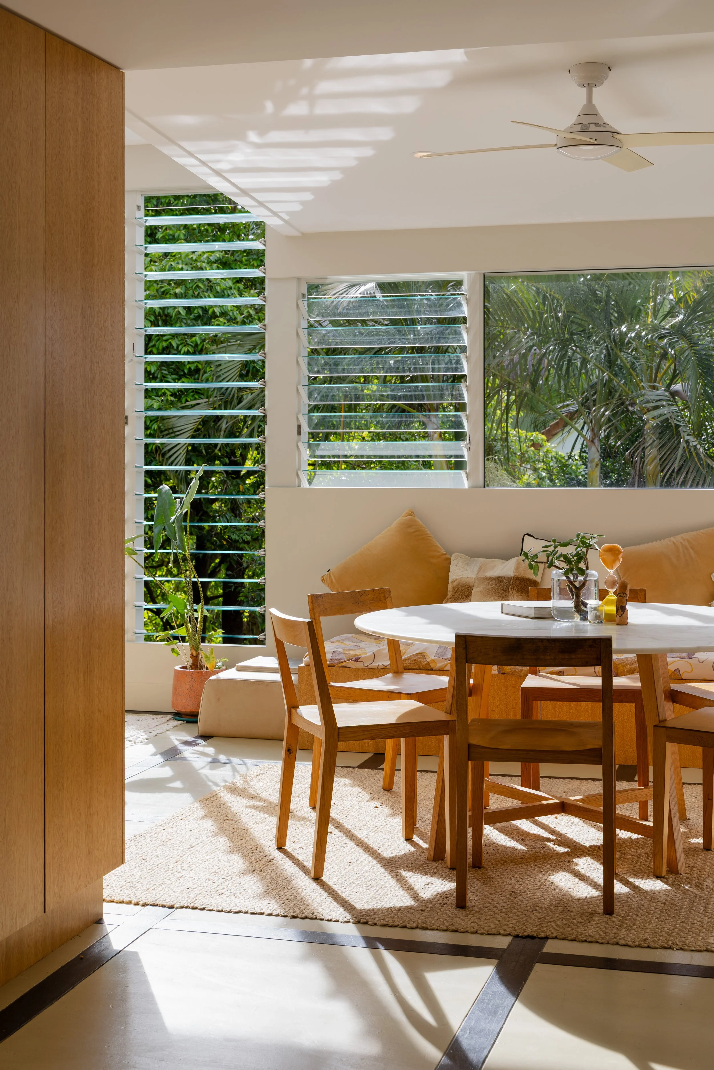 Boutique holiday home renovation and Airbnb design transformation