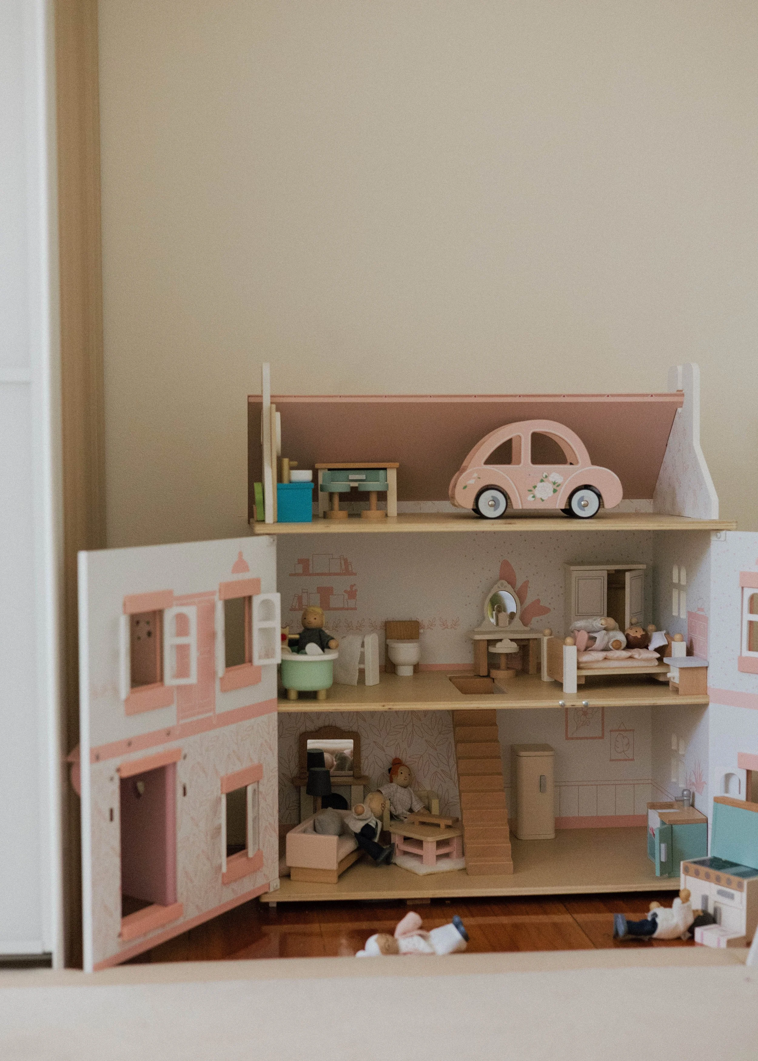 In-Home Family Photo Session Ideas | Mornington Peninsula Family Photographer 