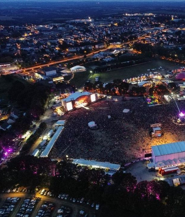 Analyse multi énergies evenements , festivals , réduction consommation énergétiques