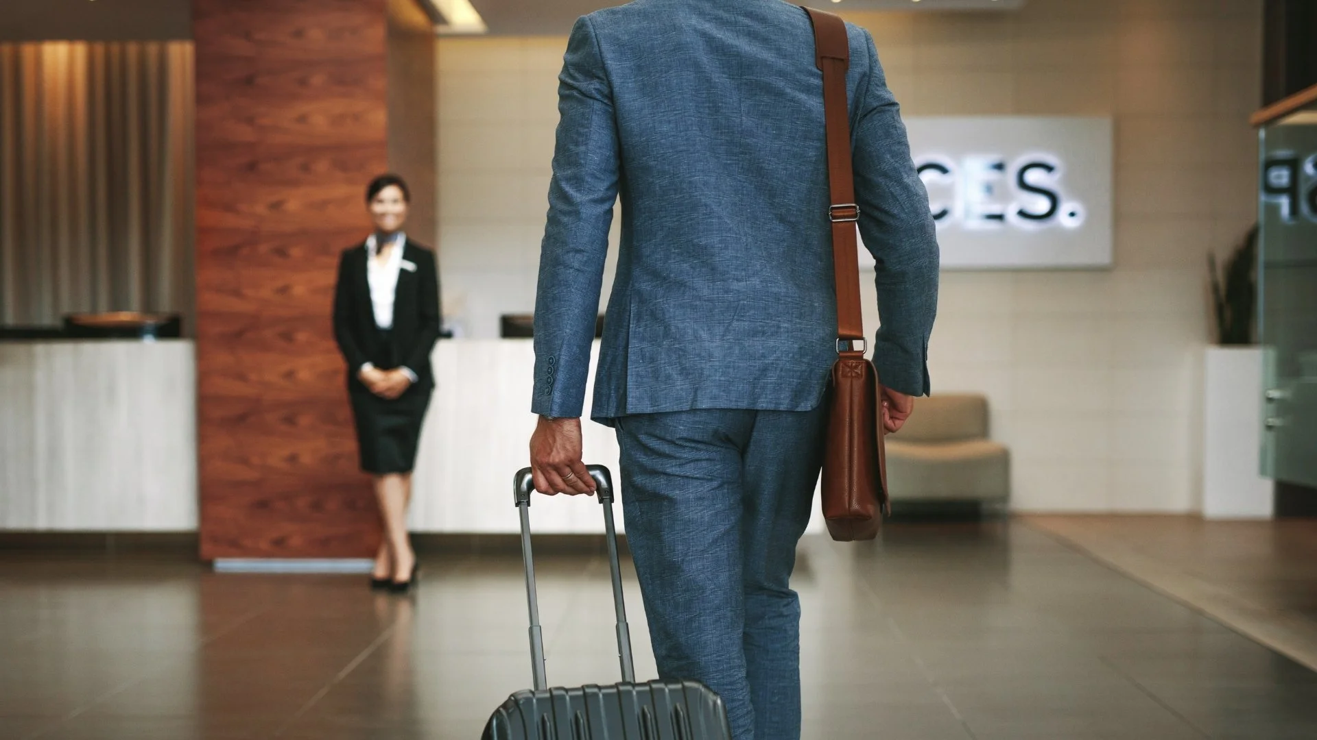 Corporate Travel