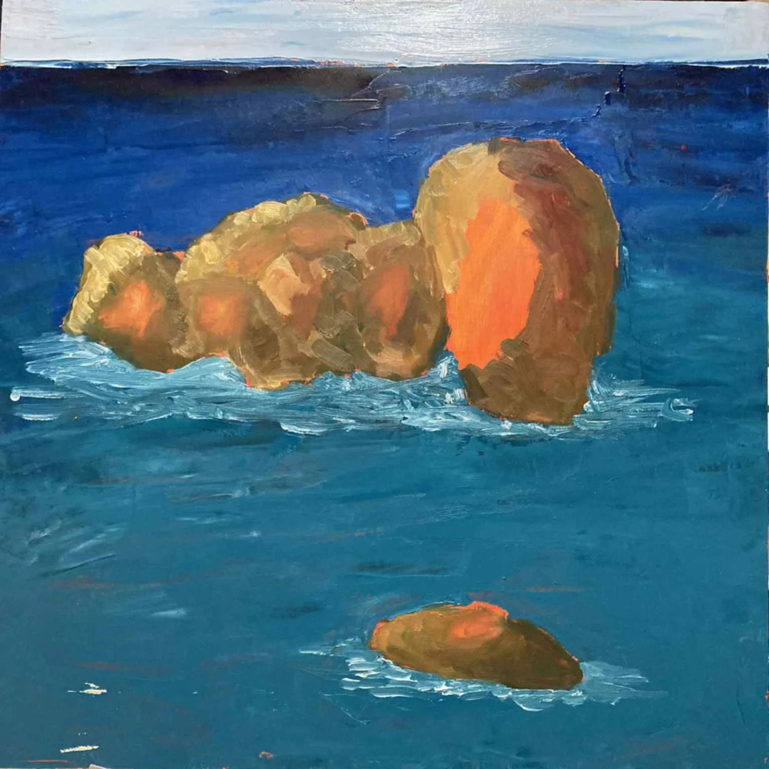 St Ives Rocks
