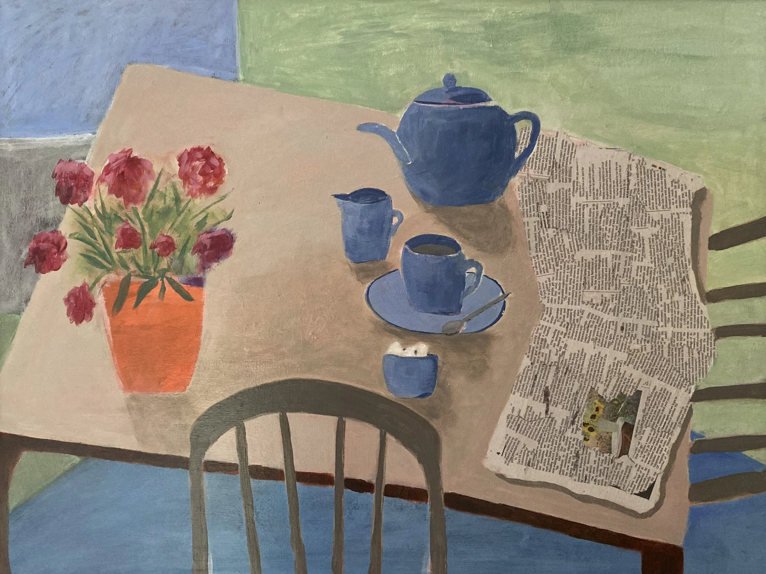 Morning Tea