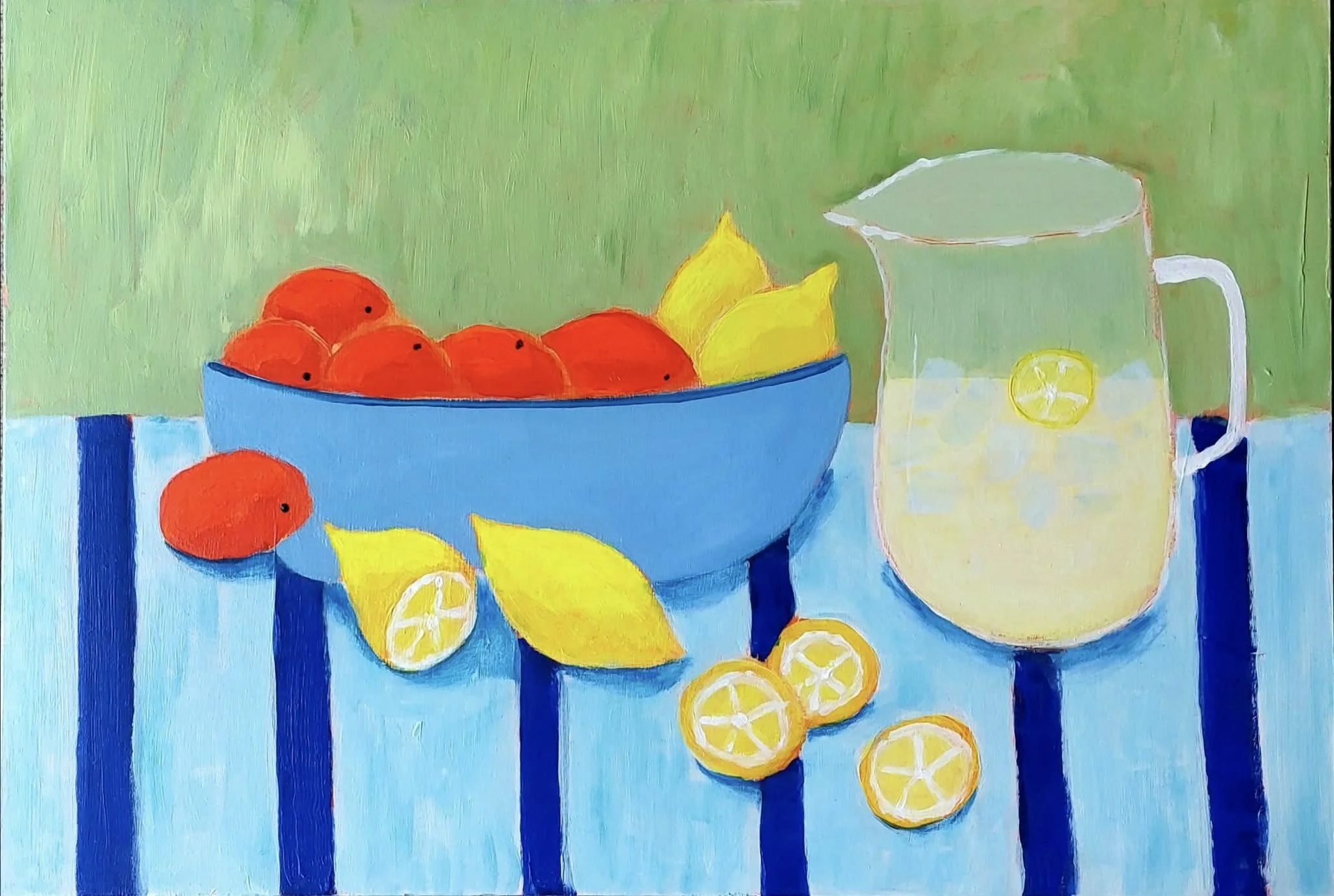Citrus Afternoon, 2026