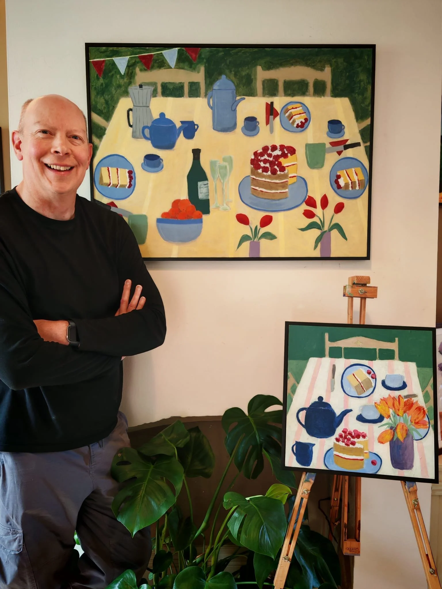 Craig Henderson, Artist