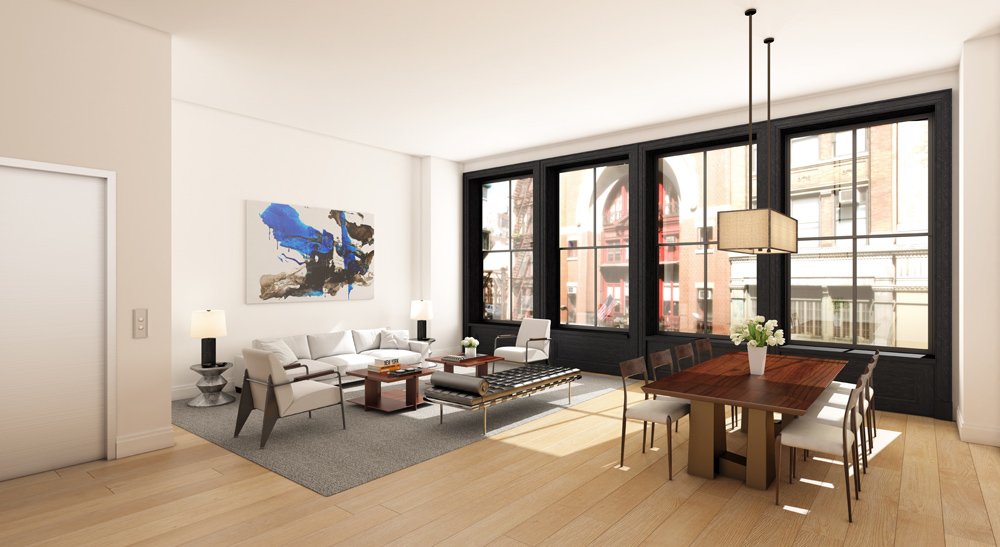 45 Great Jones Street 3rd Fl. 