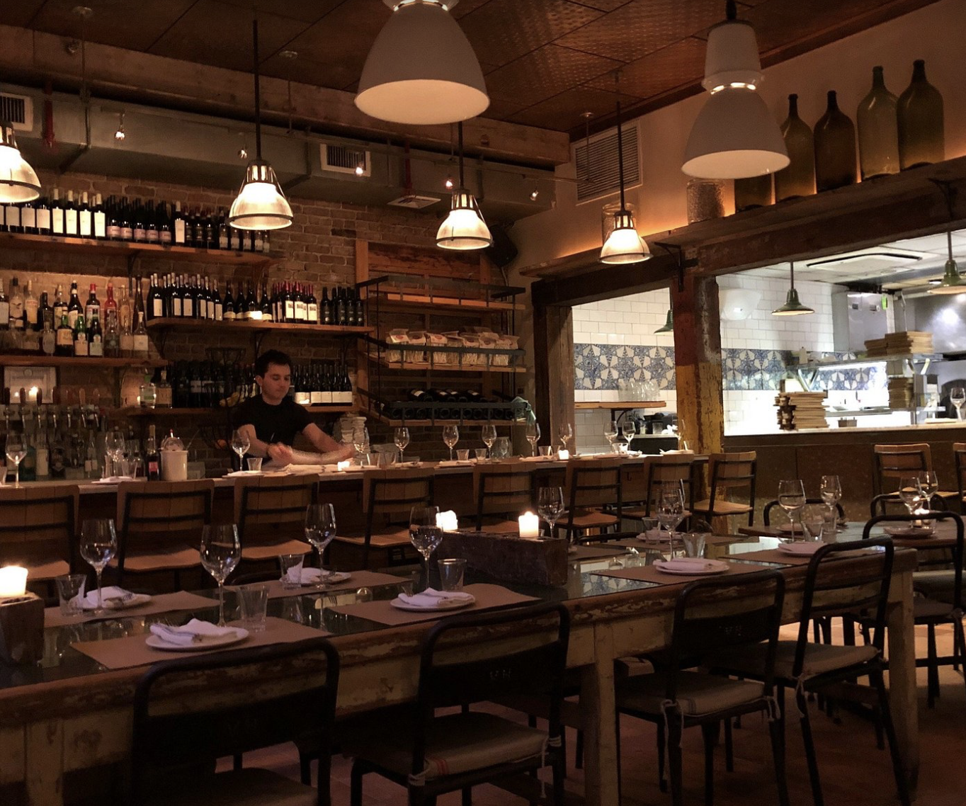 IL BUCO ALIMENTARI: We were proud to represent Il Buco in finding another location at 53 Great Jones Street.