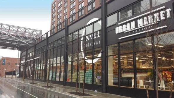 URBAN MARKET: We were proud to represent Urban Market (now City Acres) in finding their first gourmet grocery in South Williamsburg, Brooklyn. 