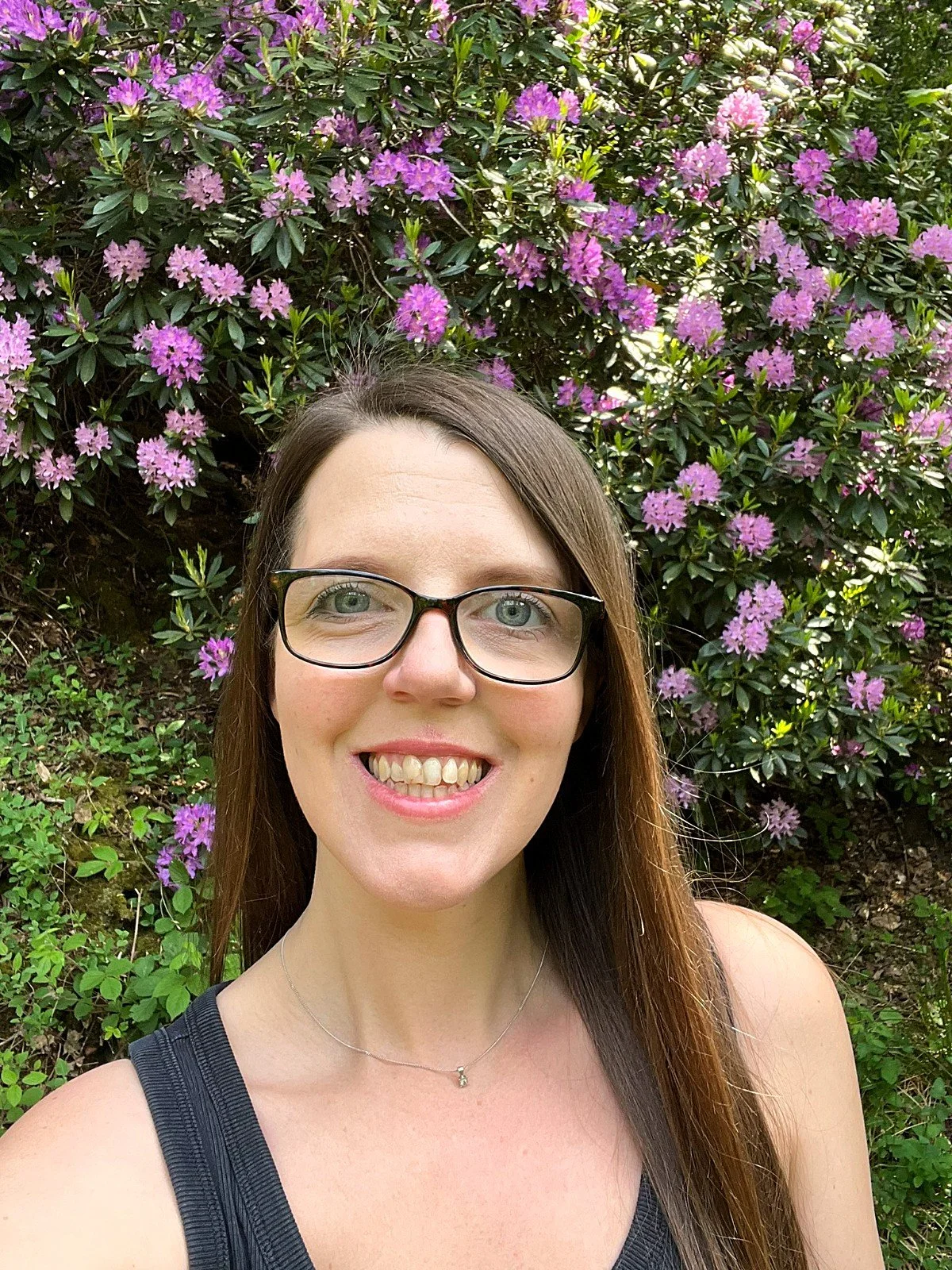 Nikki Clark Marketing Hexham Profile Smile